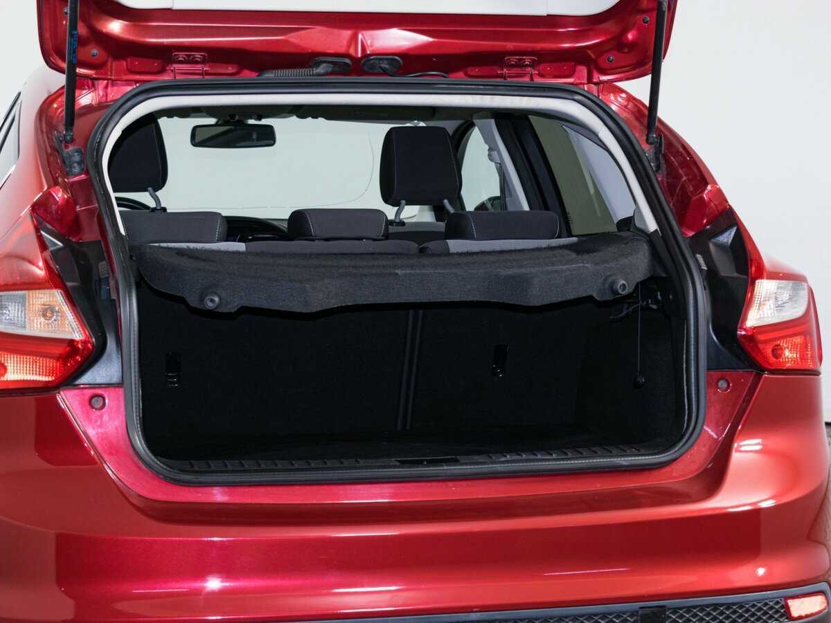 Купить Ford Focus, 2012, 165 392 км, фото №7