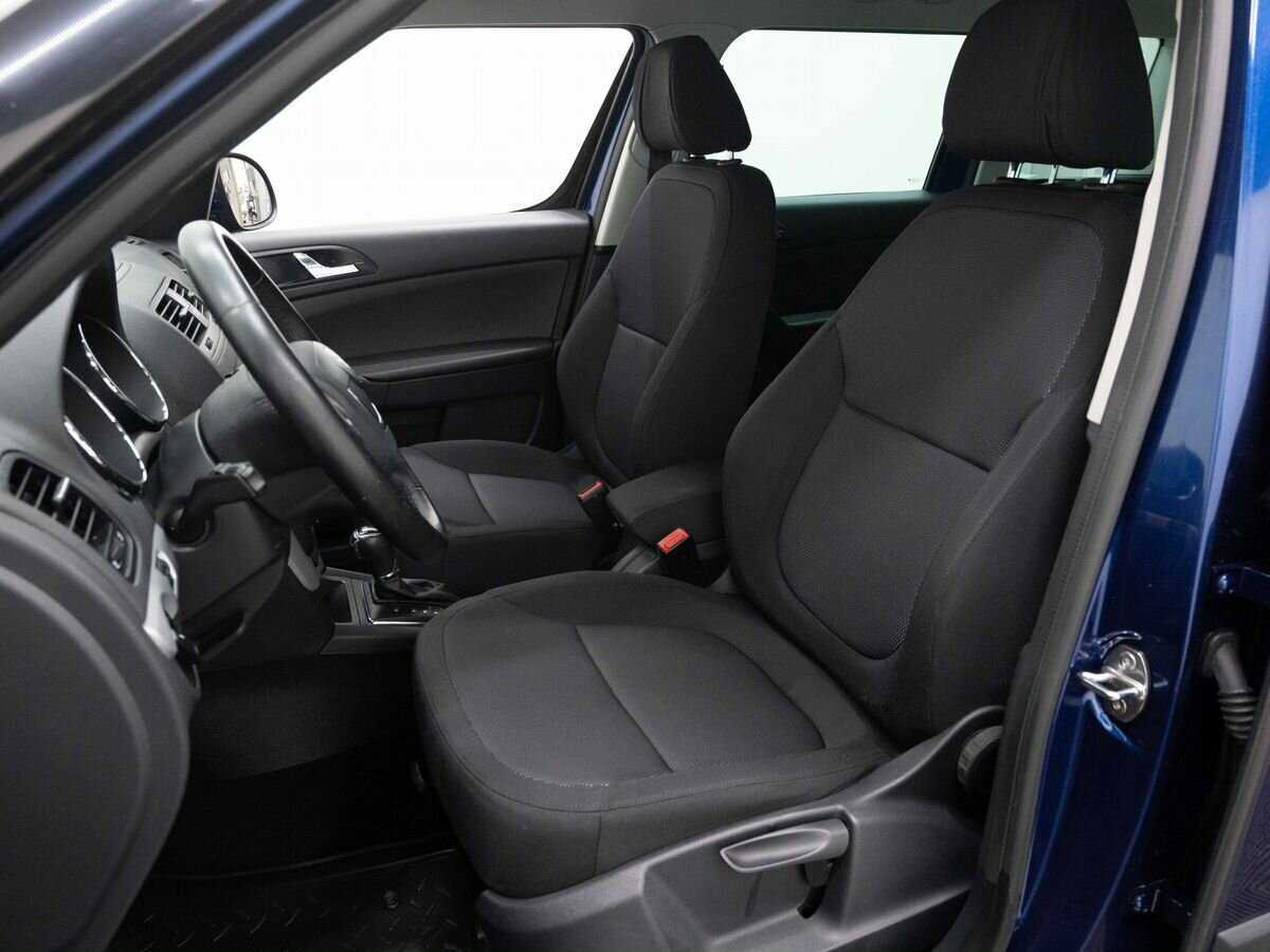 Купить Skoda Yeti, 2013, 105 500 км, фото №8