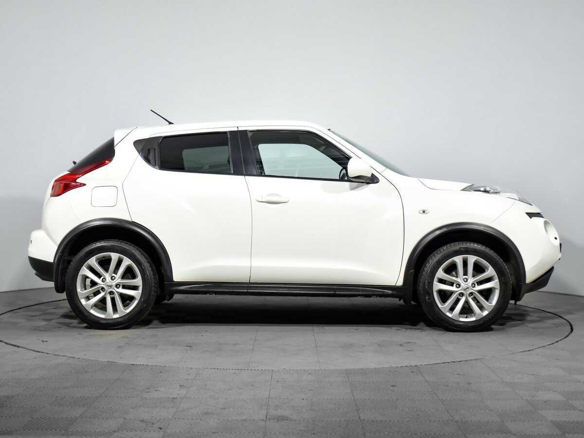 Купить Nissan Juke, 2012, 141 000 км, фото №4