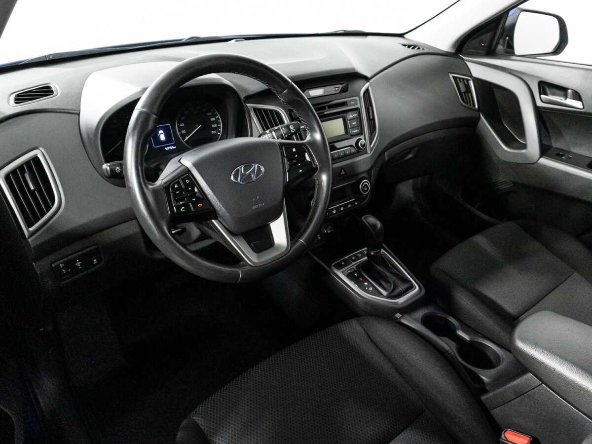 Купить Hyundai Creta, 2019, 127 000 км, фото №11