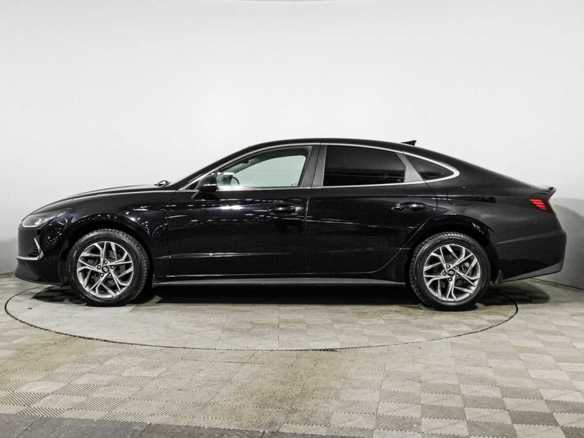 Купить Hyundai Sonata, 2020, 116 570 км, фото №8