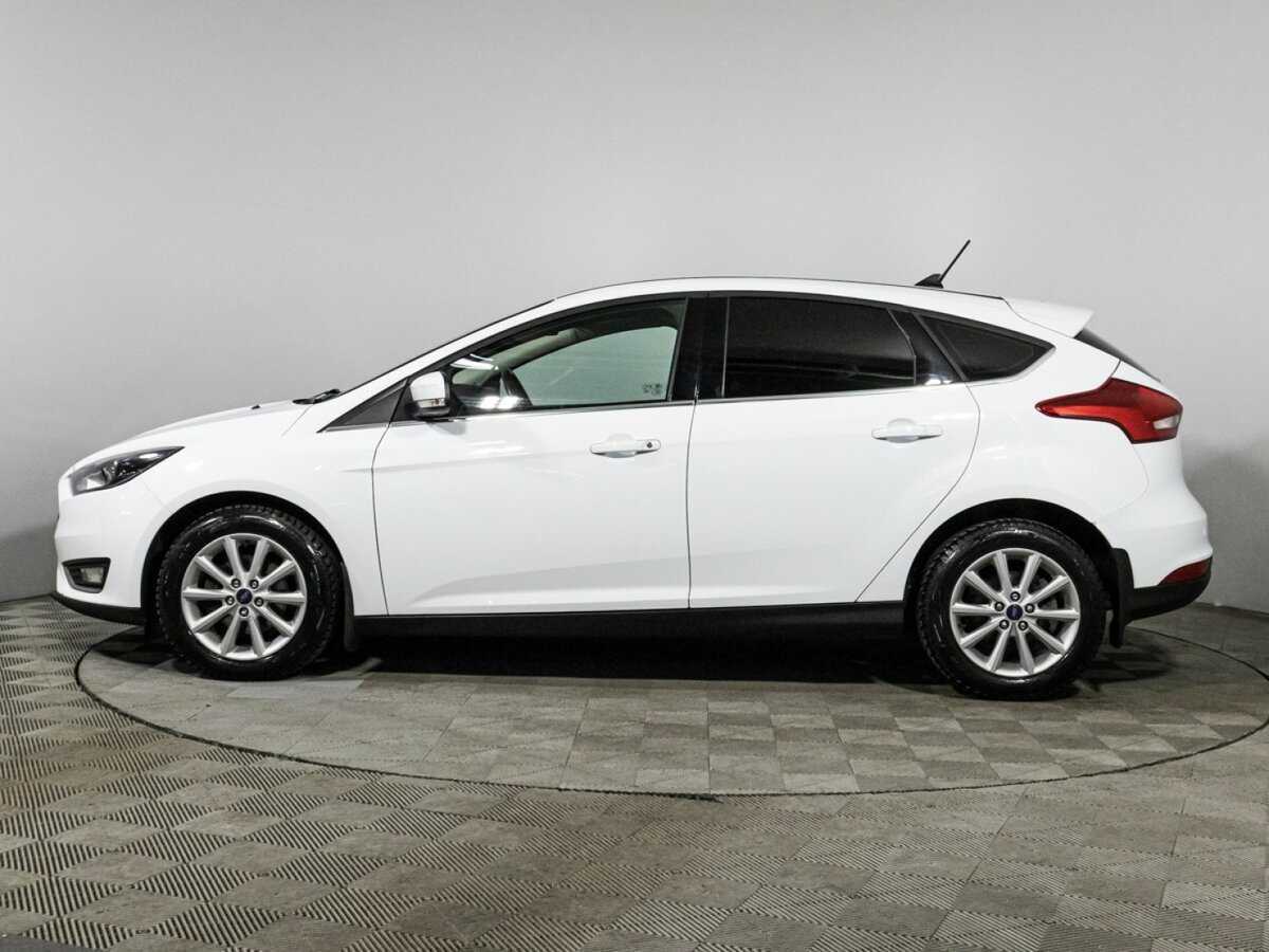 Купить Ford Focus, 2018, 106 194 км, фото №8