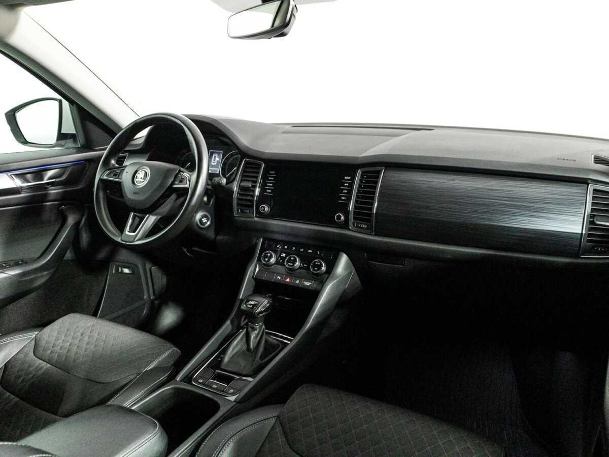 Купить Skoda Kodiaq, 2018, 189 613 км, фото №9