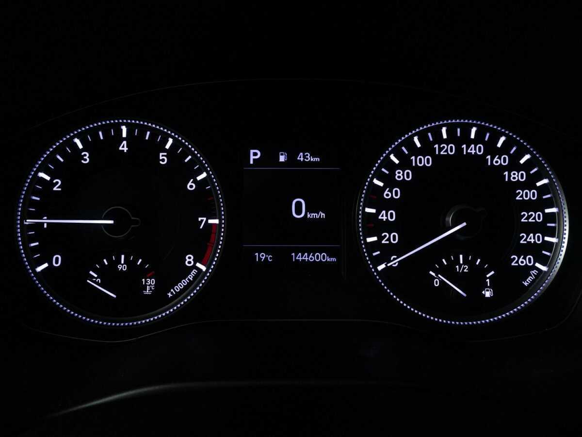 Купить Hyundai Santa Fe, 2019, 144 479 км, фото №12