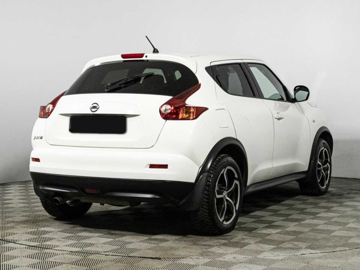 Купить Nissan Juke, 2012, 105 910 км, фото №5