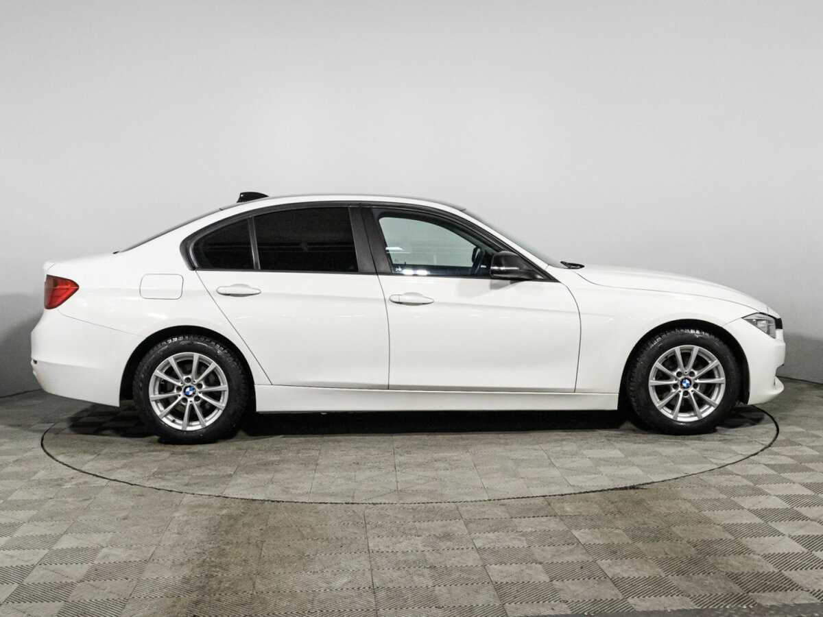 Купить BMW 3 серии 316i, 2013, 162 200 км, фото №4