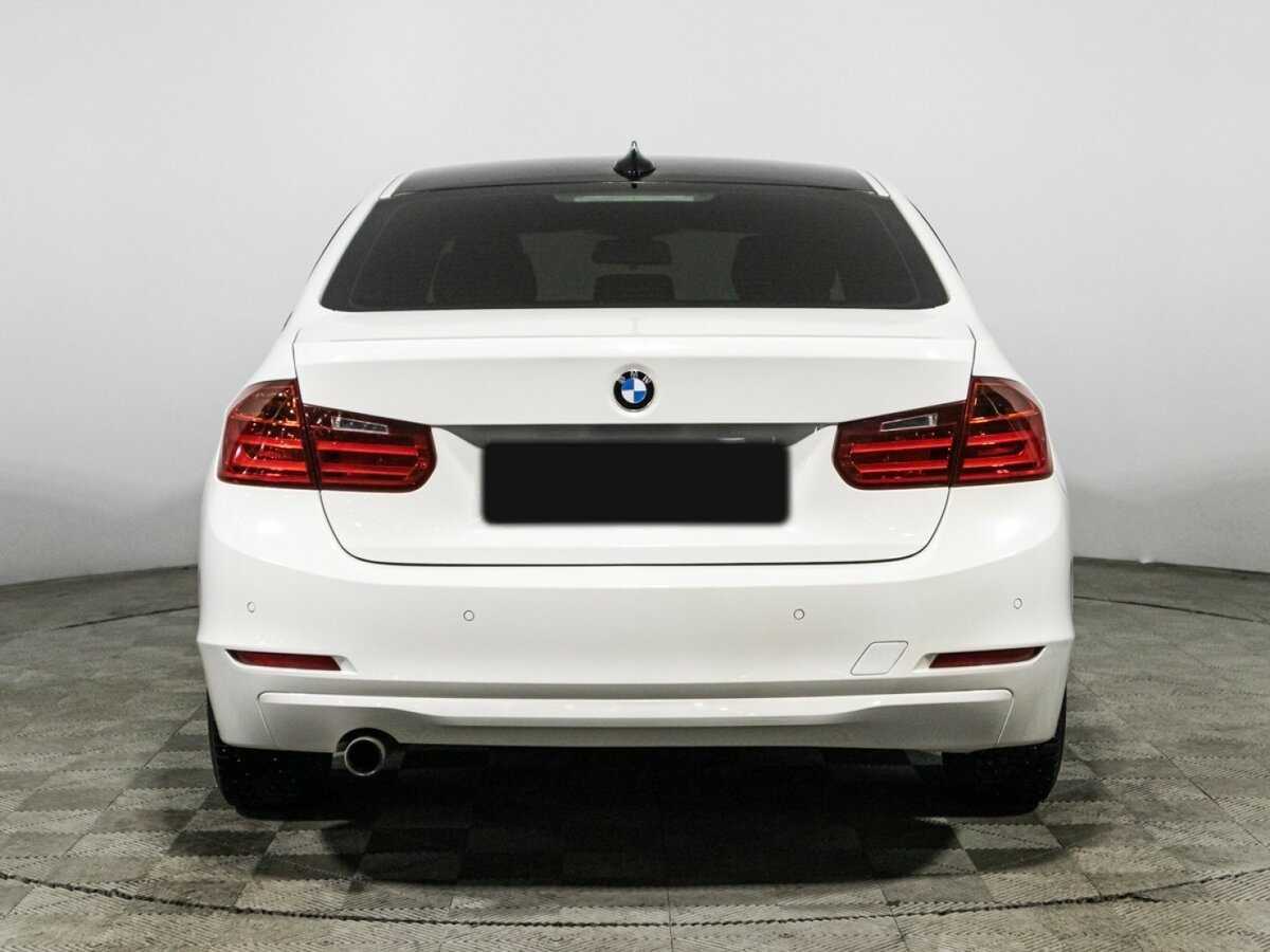 Купить BMW 3 серии 316i, 2013, 162 200 км, фото №6