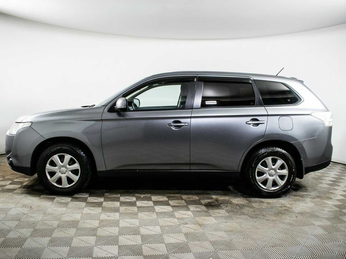 Купить Mitsubishi Outlander, 2012, 170 000 км, фото №8