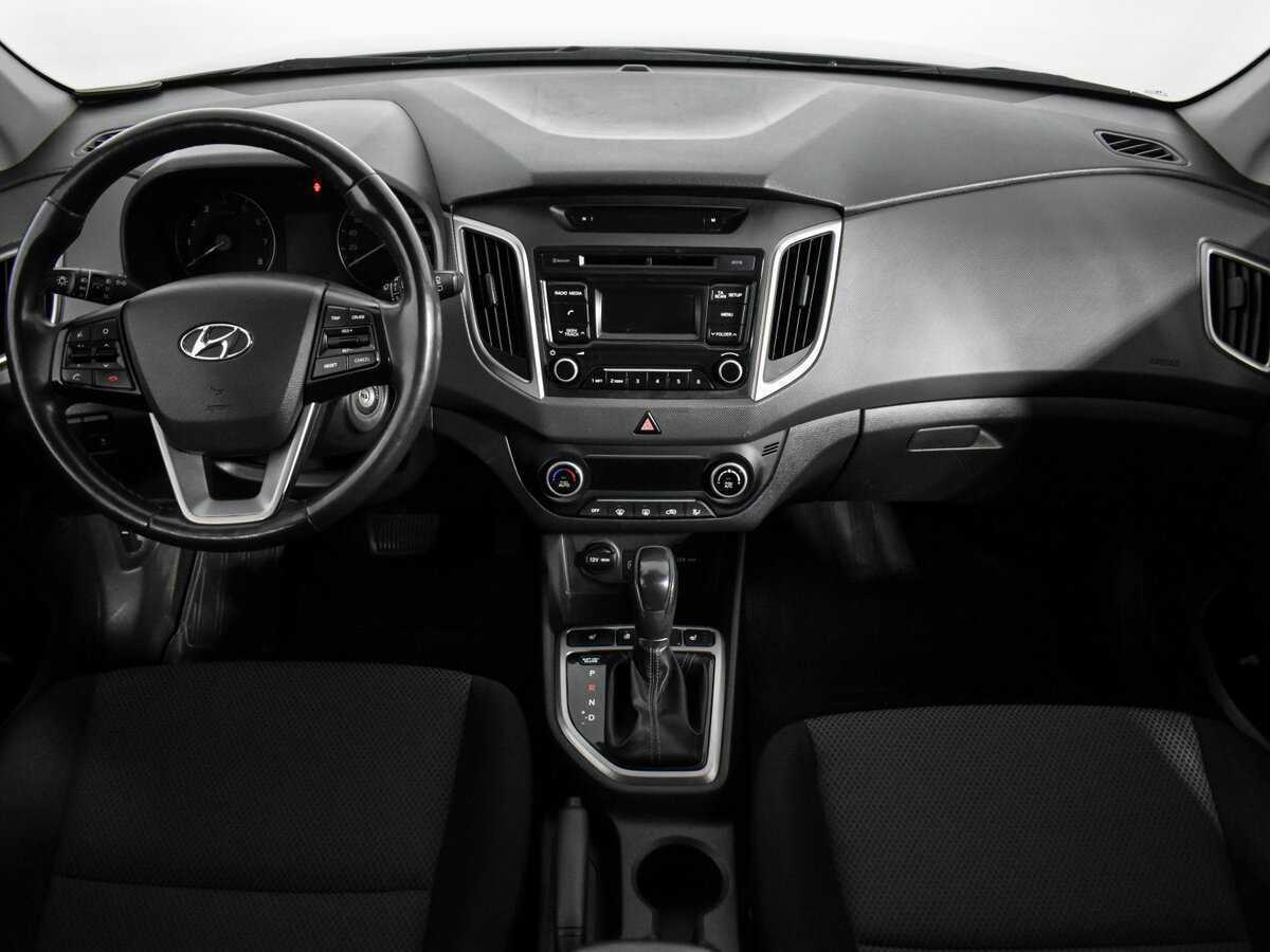 Купить Hyundai Creta, 2019, 81 899 км, фото №14
