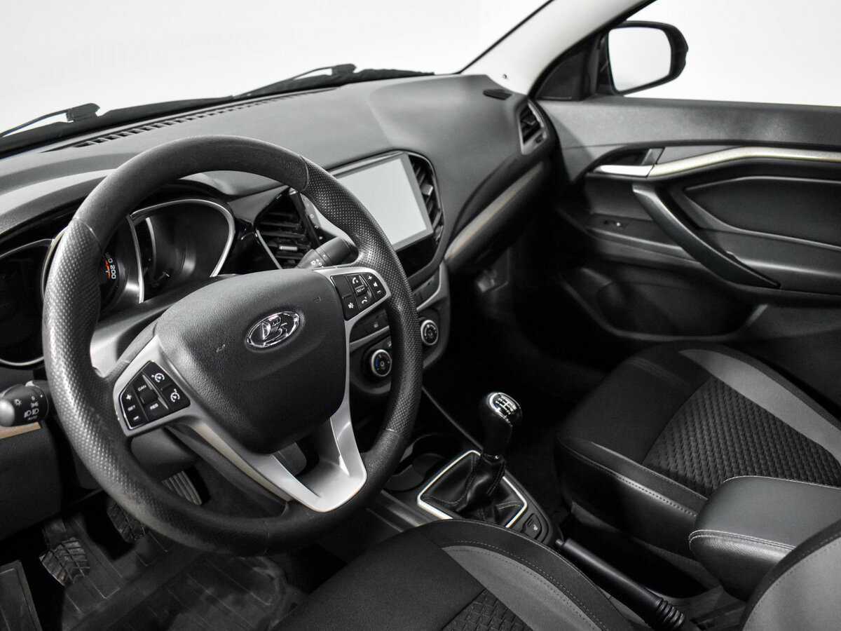 Купить Lada (ВАЗ) Vesta, 2019, 98 004 км, фото №9