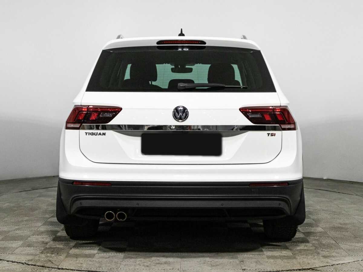 Купить Volkswagen Tiguan, 2018, 87 650 км, фото №5