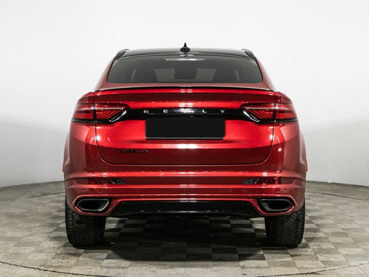 Купить Geely Tugella, 2021, 95 781 км, фото №6