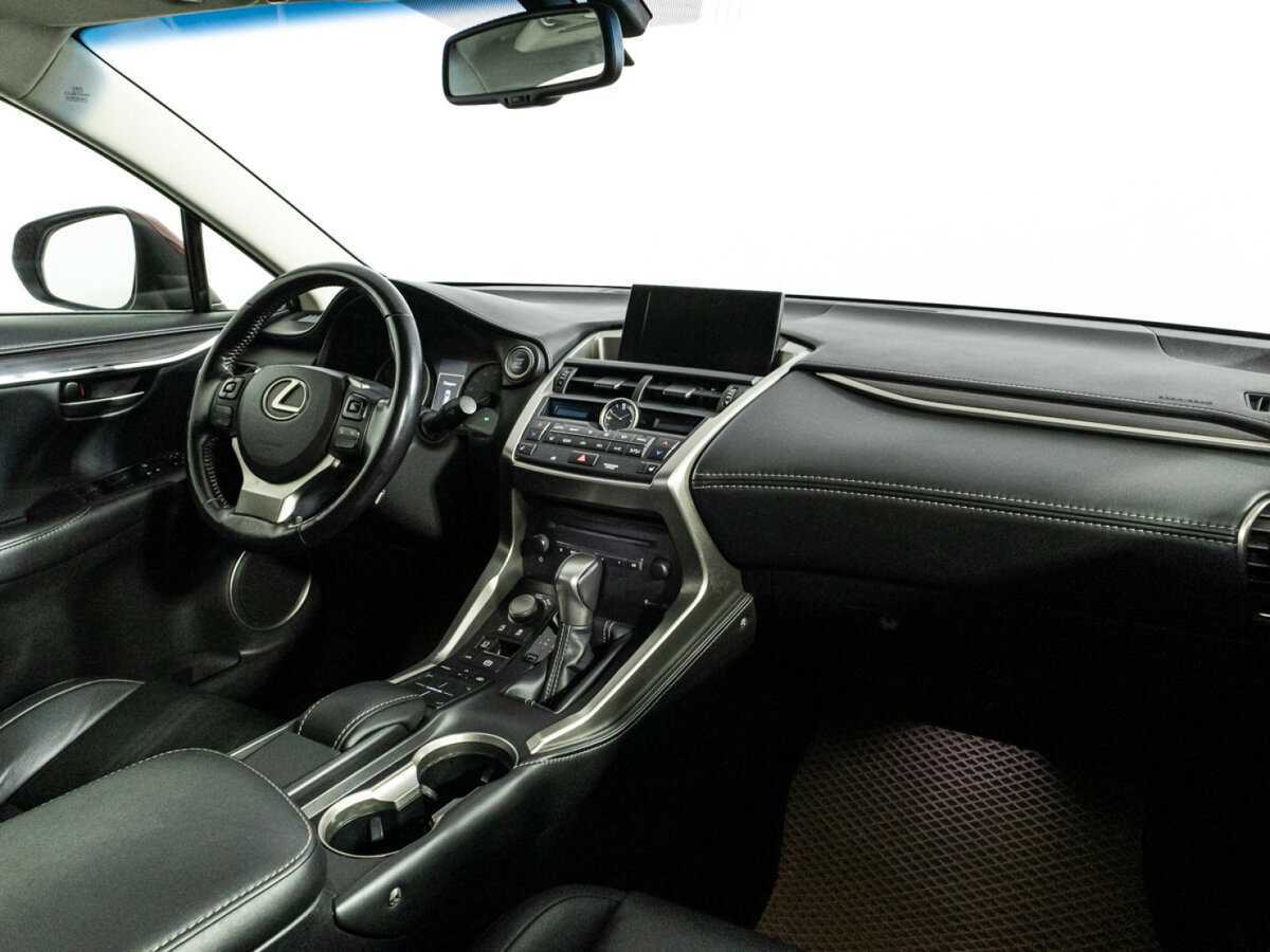 Купить Lexus NX 200, 2015, 85 188 км, фото №9