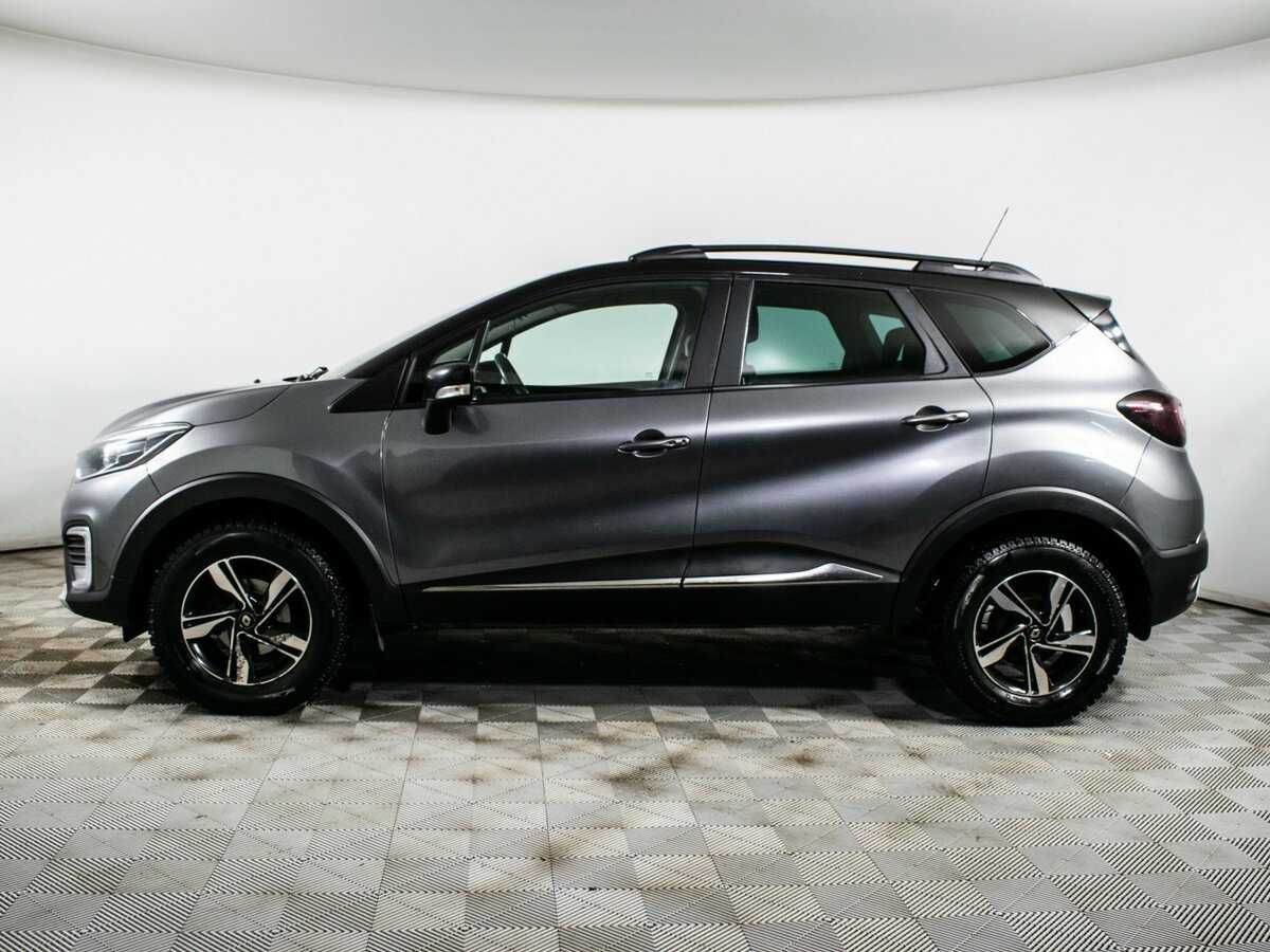 Купить Renault Kaptur, 2018, 170 200 км, фото №7