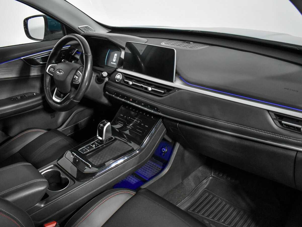 Купить Chery Tiggo 7 Pro, 2020, 66 500 км, фото №15