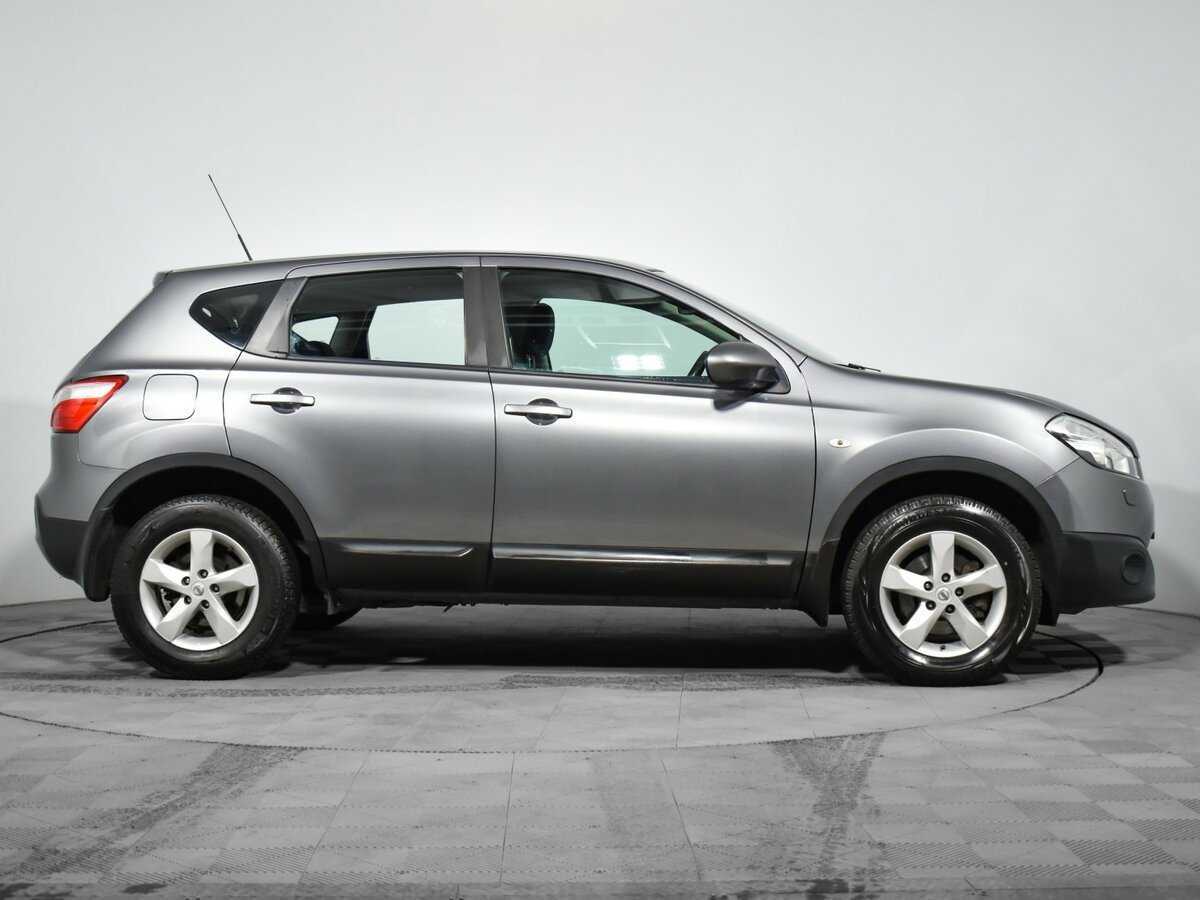 Купить Nissan Qashqai, 2013, 80 082 км, фото №4