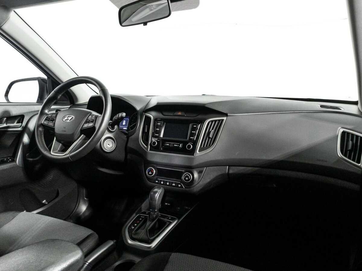 Купить Hyundai Creta, 2020, 69 817 км, фото №9