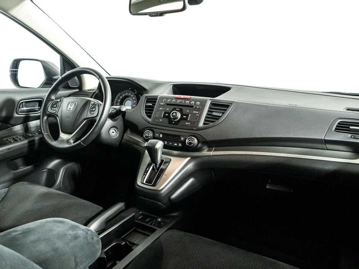 Купить Honda CR-V, 2014, 87 028 км, фото №9