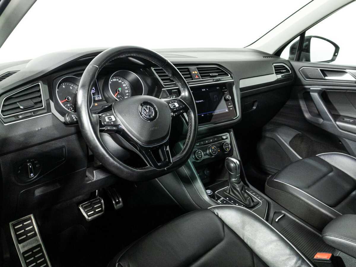 Купить Volkswagen Tiguan, 2019, 113 508 км, фото №11