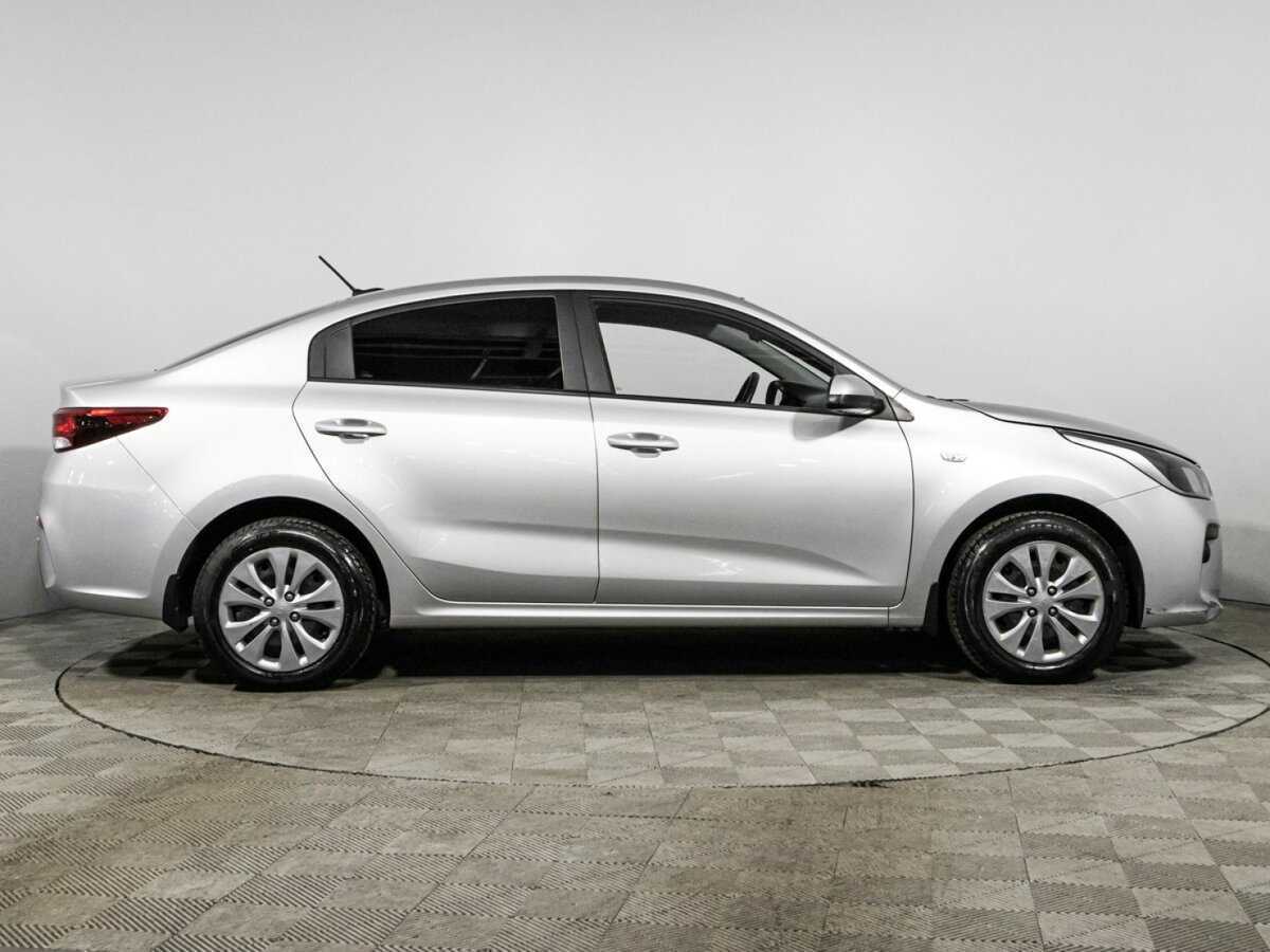 Купить Kia Rio, 2020, 42 272 км, фото №4
