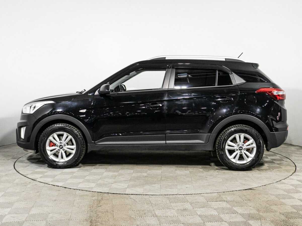 Купить Hyundai Creta, 2016, 134 490 км, фото №8