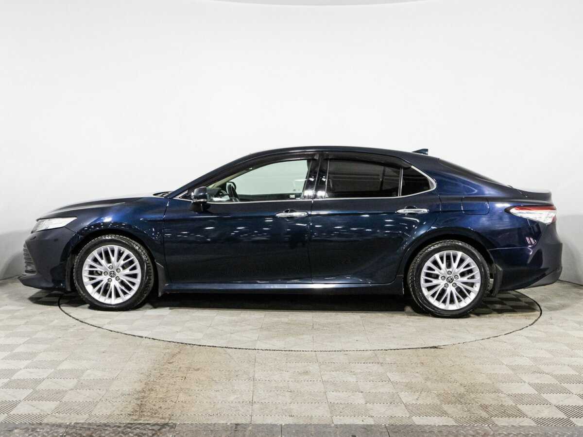 Купить Toyota Camry, 2018, 81 286 км, фото №8