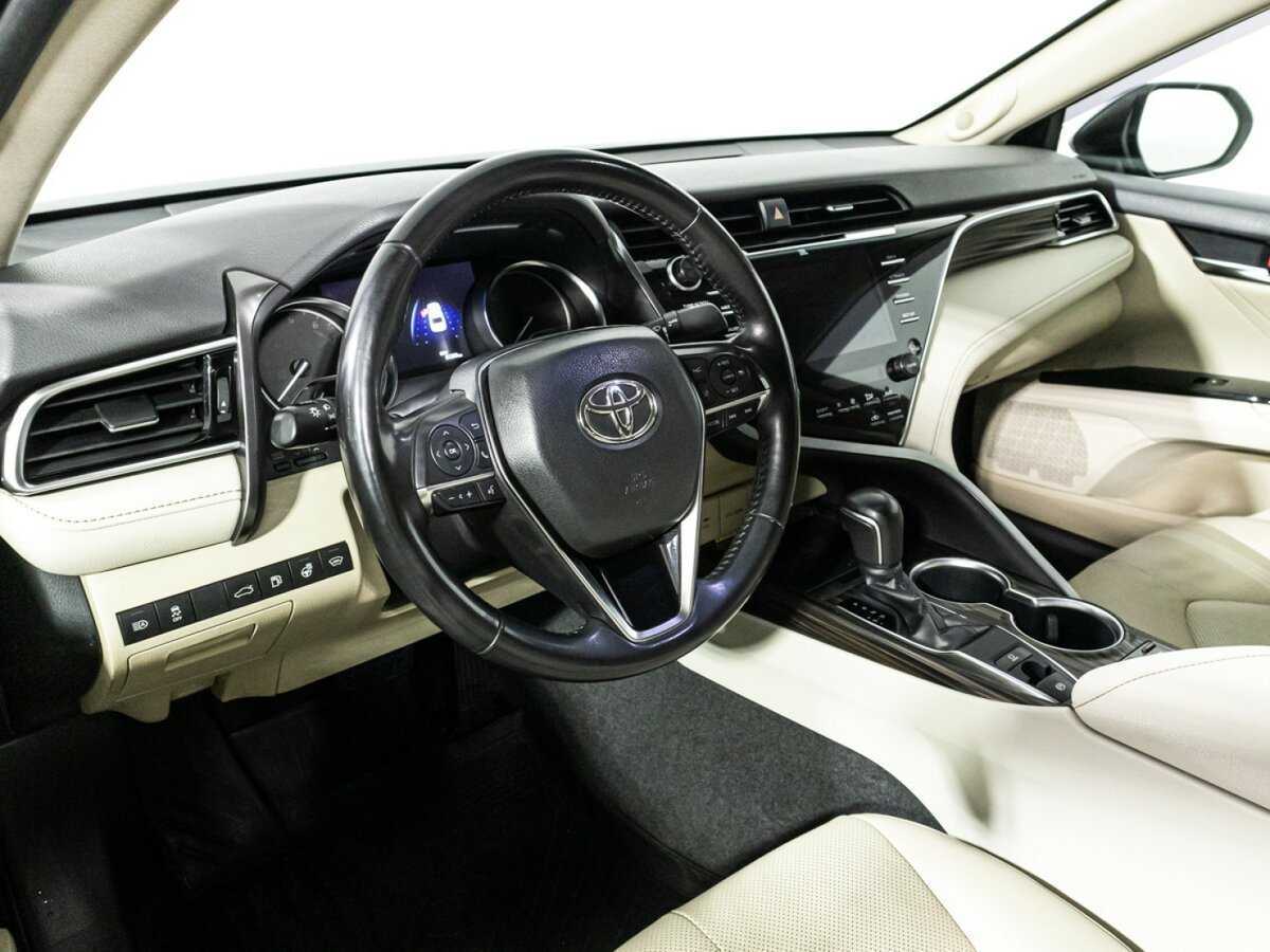 Купить Toyota Camry, 2018, 81 286 км, фото №11