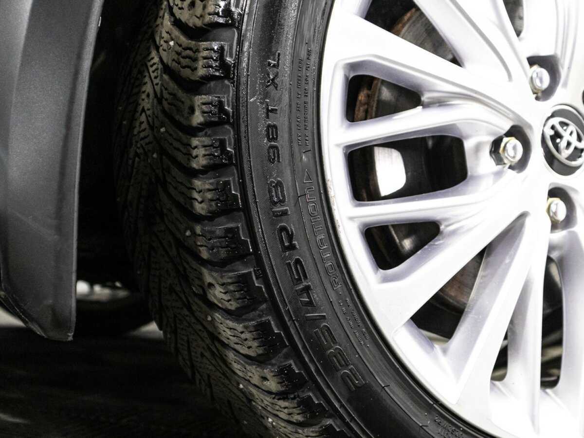 Купить Toyota Camry, 2018, 81 286 км, фото №29