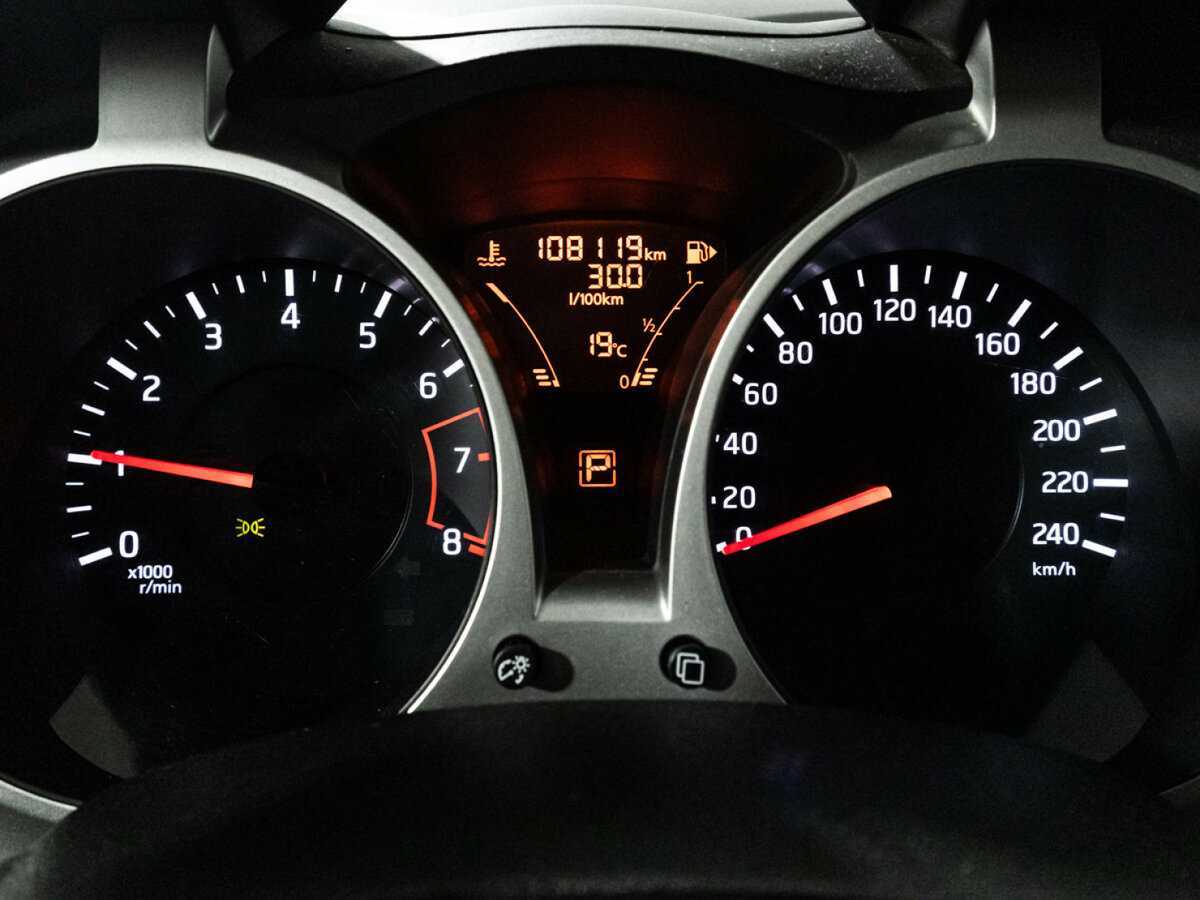 Купить Nissan Juke, 2014, 108 117 км, фото №12