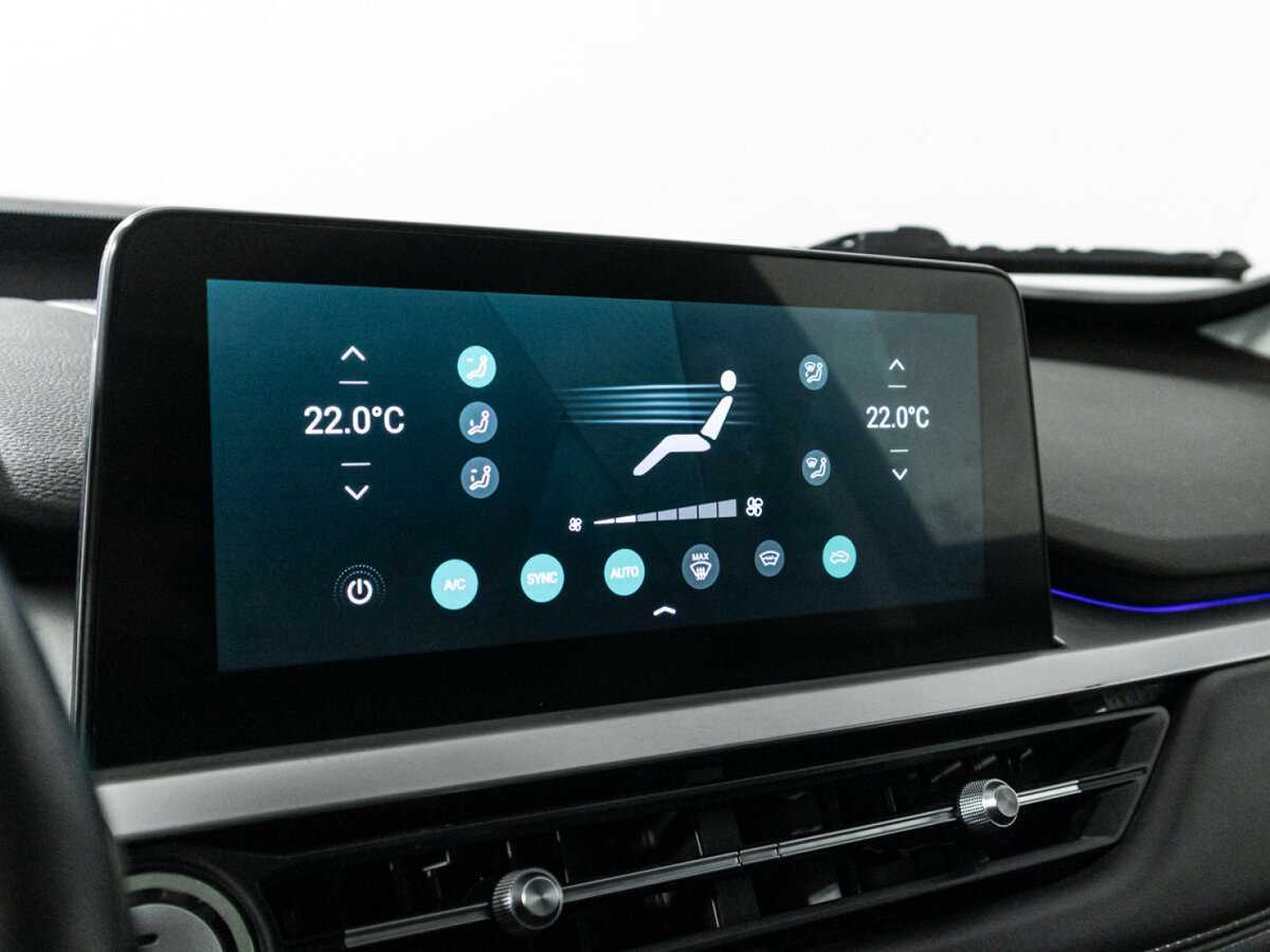 Купить Chery Tiggo 7 Pro, 2022, 75 657 км, фото №20