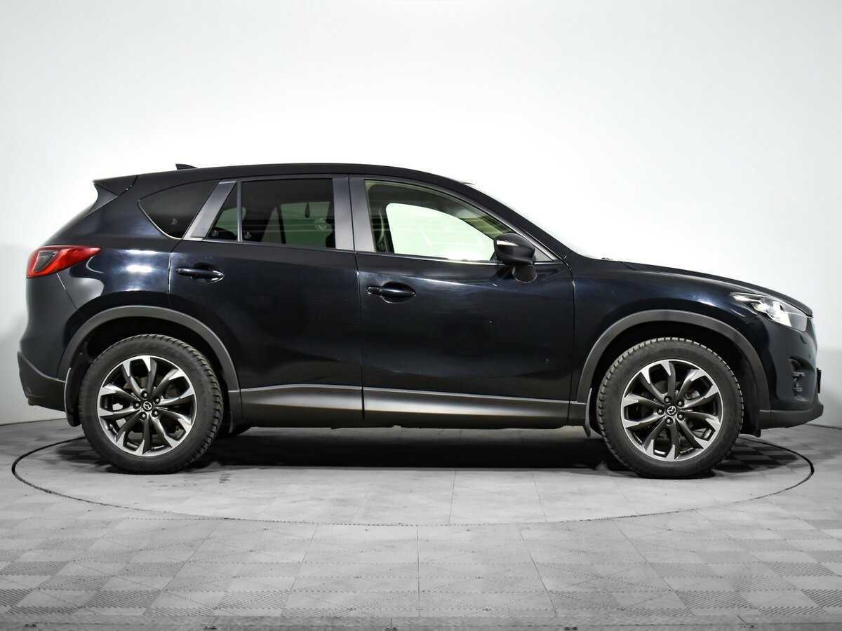 Купить Mazda CX-5, 2015, 155 760 км, фото №4