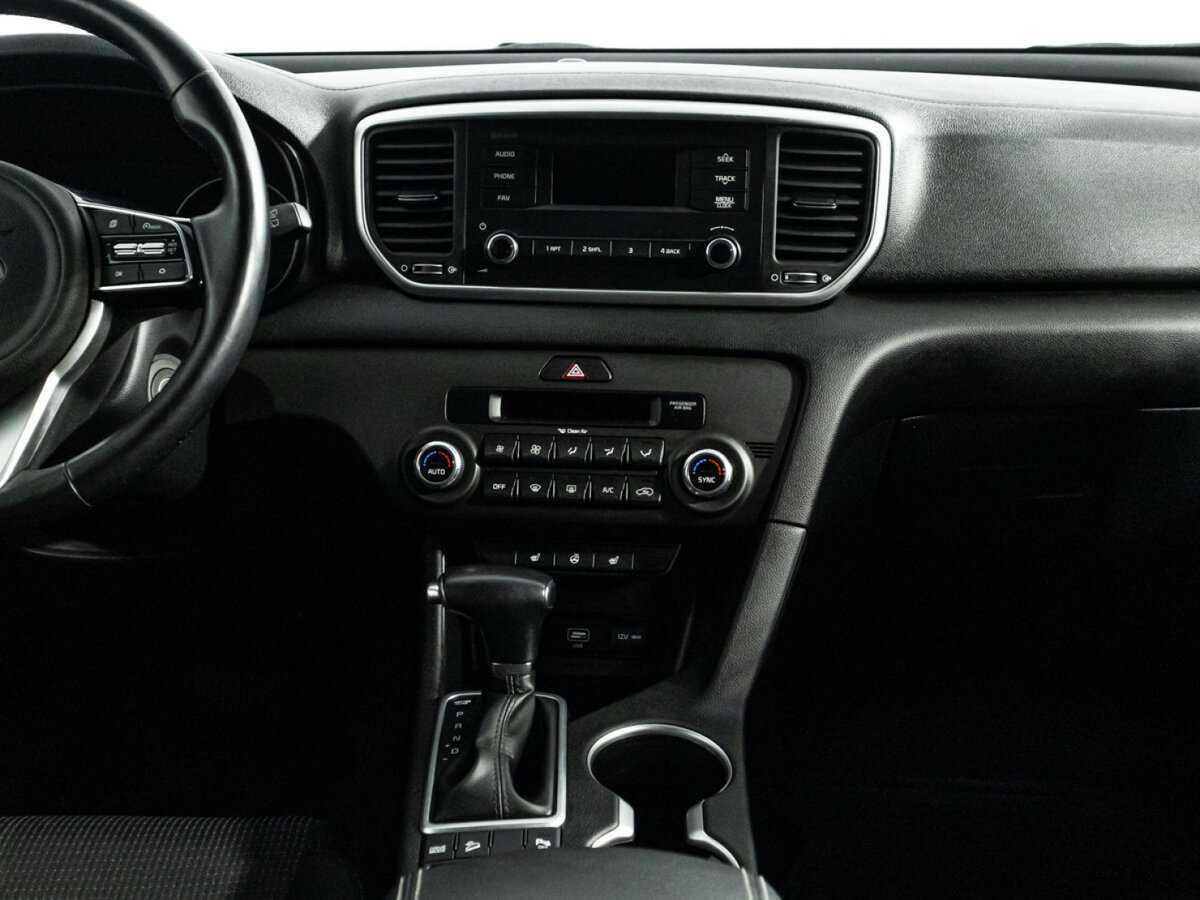 Купить Kia Sportage, 2021, 54 320 км, фото №14