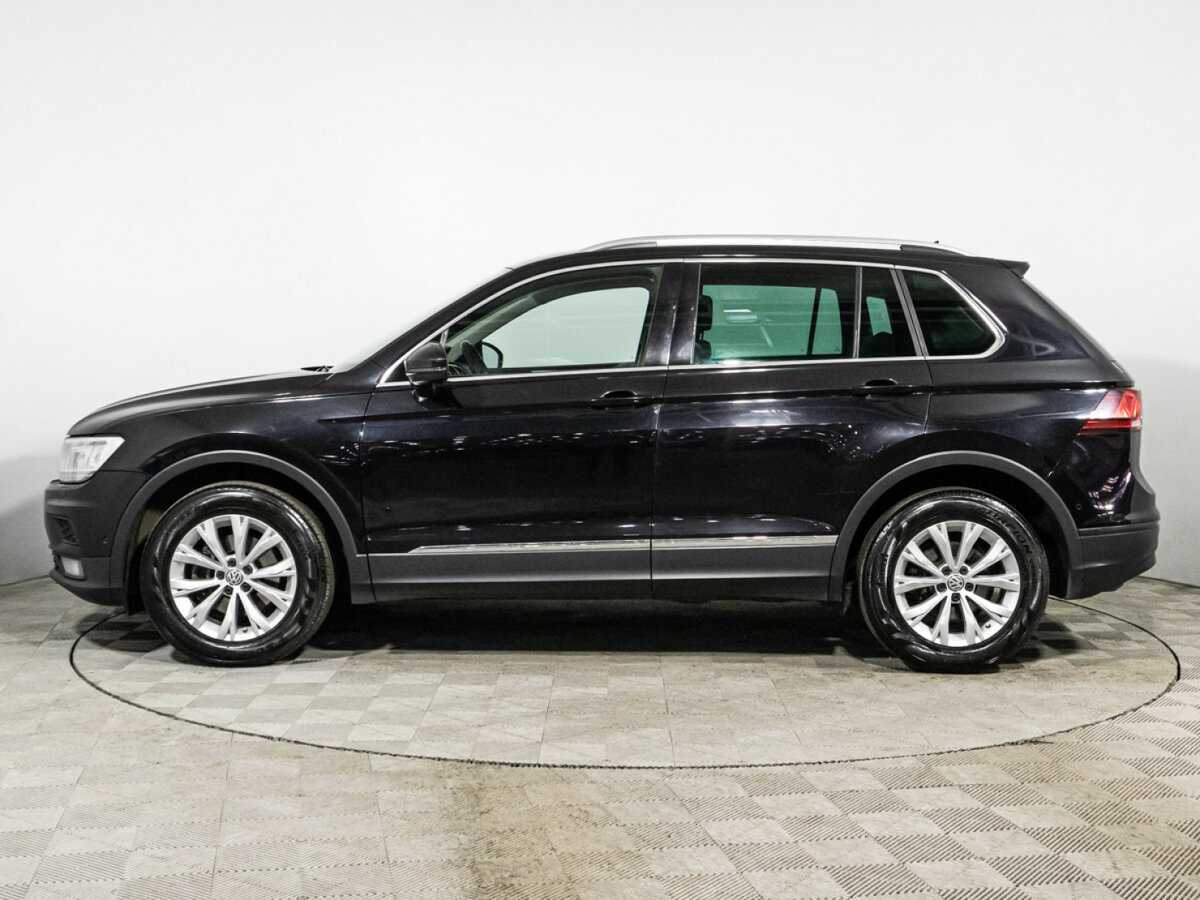 Купить Volkswagen Tiguan, 2017, 146 068 км, фото №8