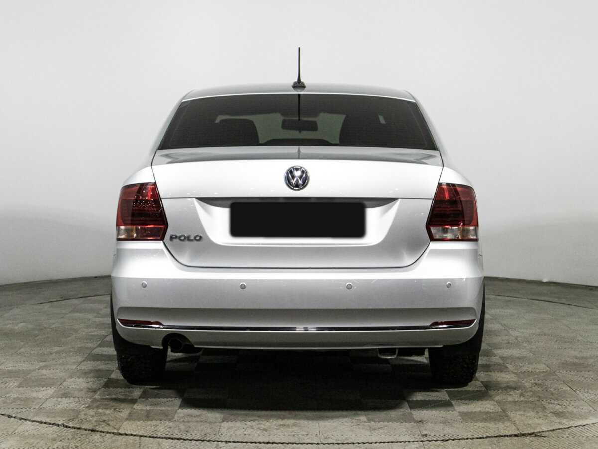 Купить Volkswagen Polo, 2018, 108 652 км, фото №6