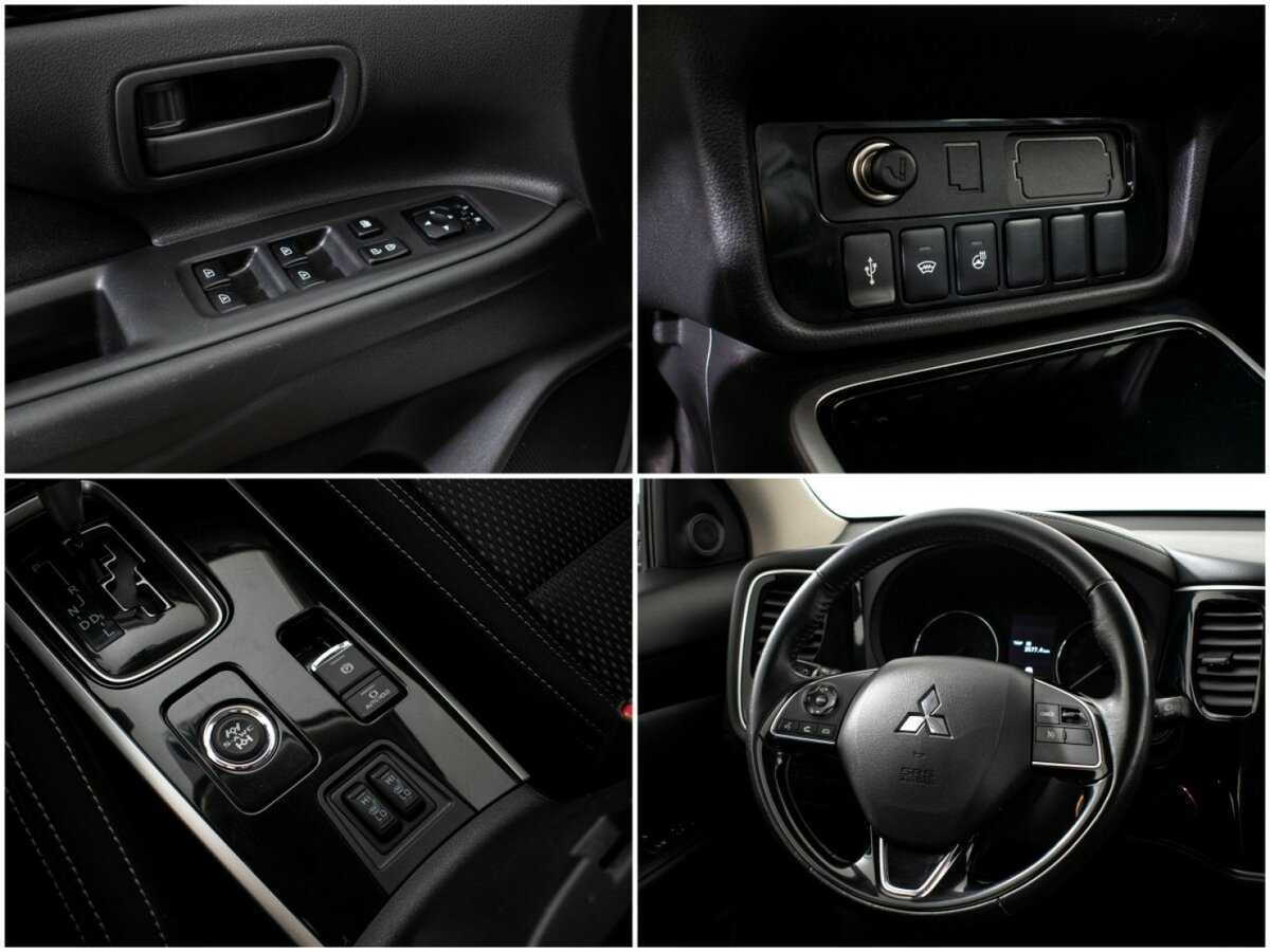 Купить Mitsubishi Outlander, 2020, 103 645 км, фото №14