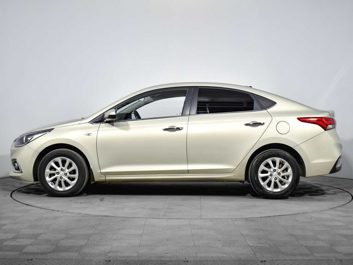 Купить Hyundai Solaris, 2019, 124 766 км, фото №8