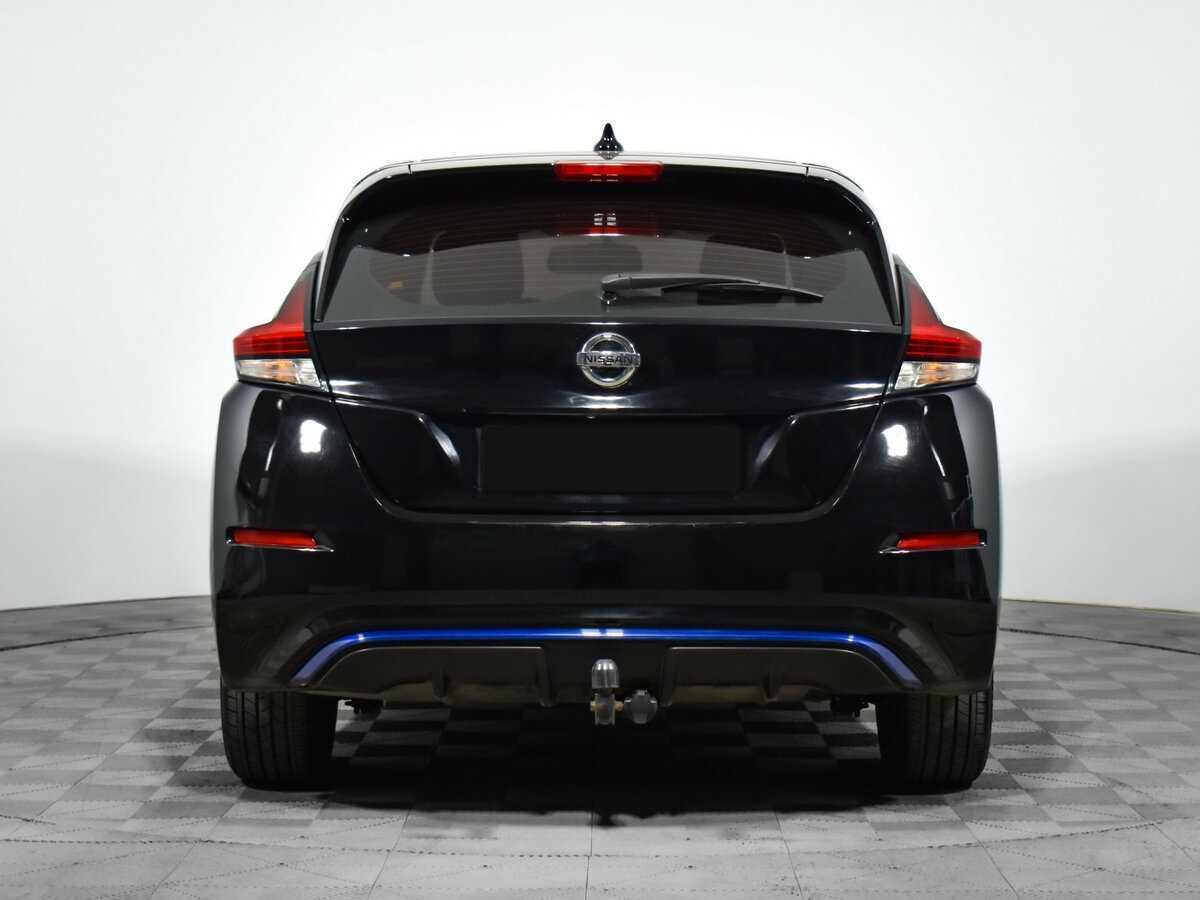 Купить Nissan Leaf, 2019, 61 119 км, фото №6