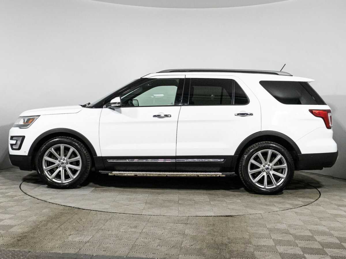 Купить Ford Explorer, 2017, 163 119 км, фото №8