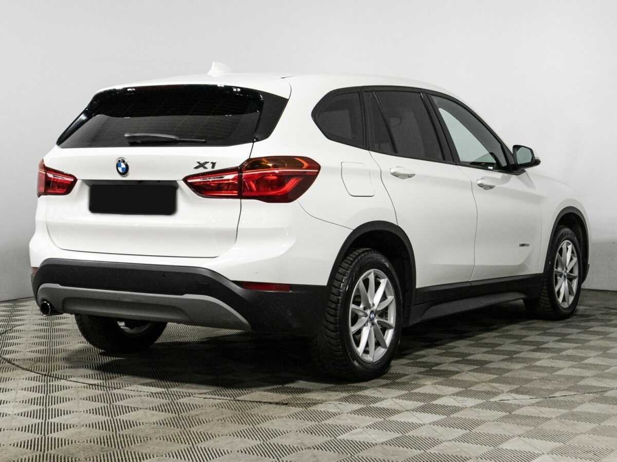 Купить BMW X1 18d xDrive, 2016, 149 277 км, фото №5