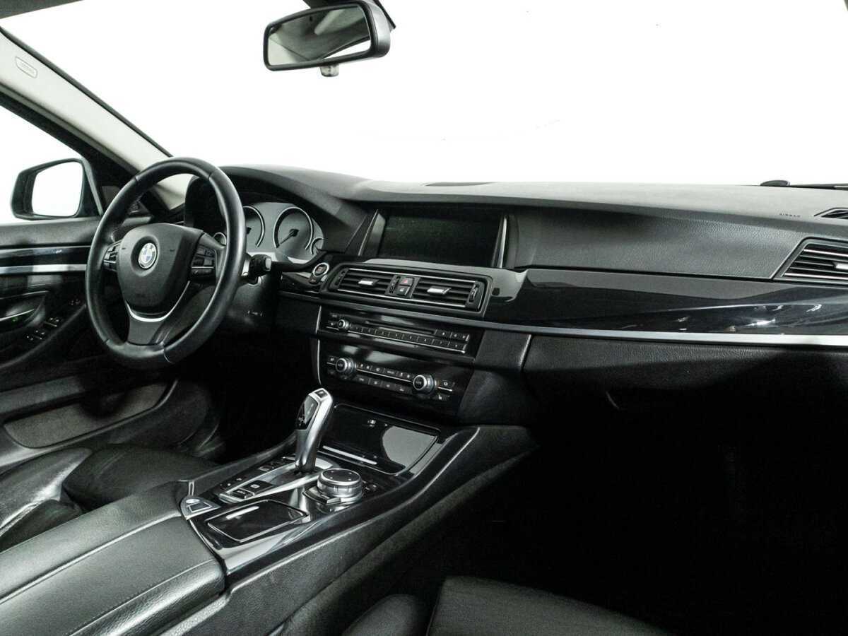 Купить BMW 5 серии 528i xDrive, 2014, 224 261 км, фото №9