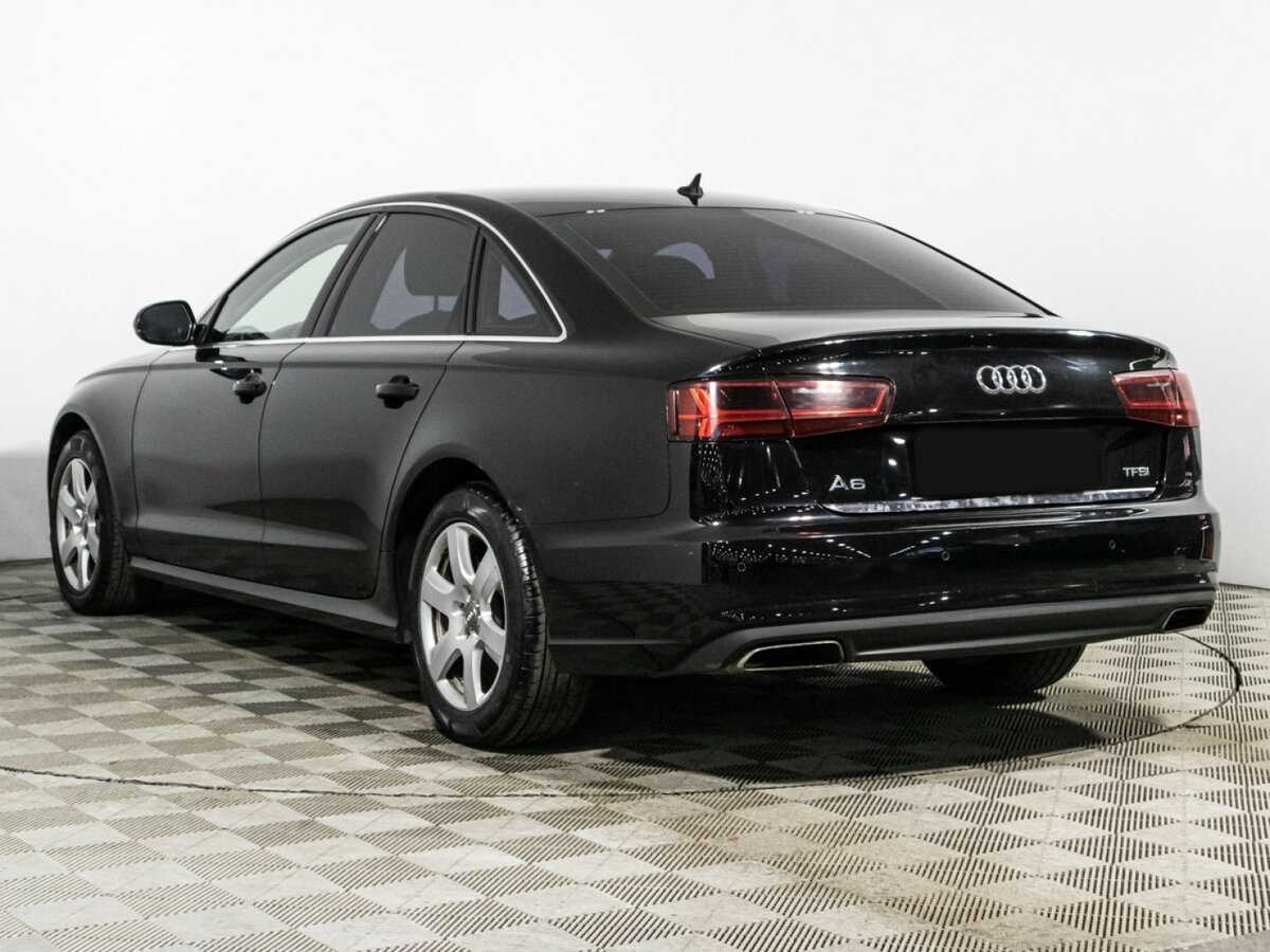 Купить Audi A6, 2015, 216 974 км, фото №7