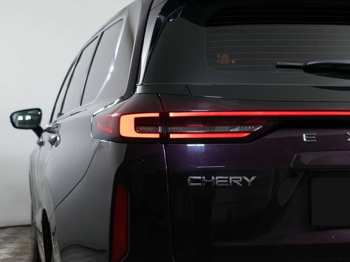 Купить Exeed VX, 2021, 50 528 км, фото №22