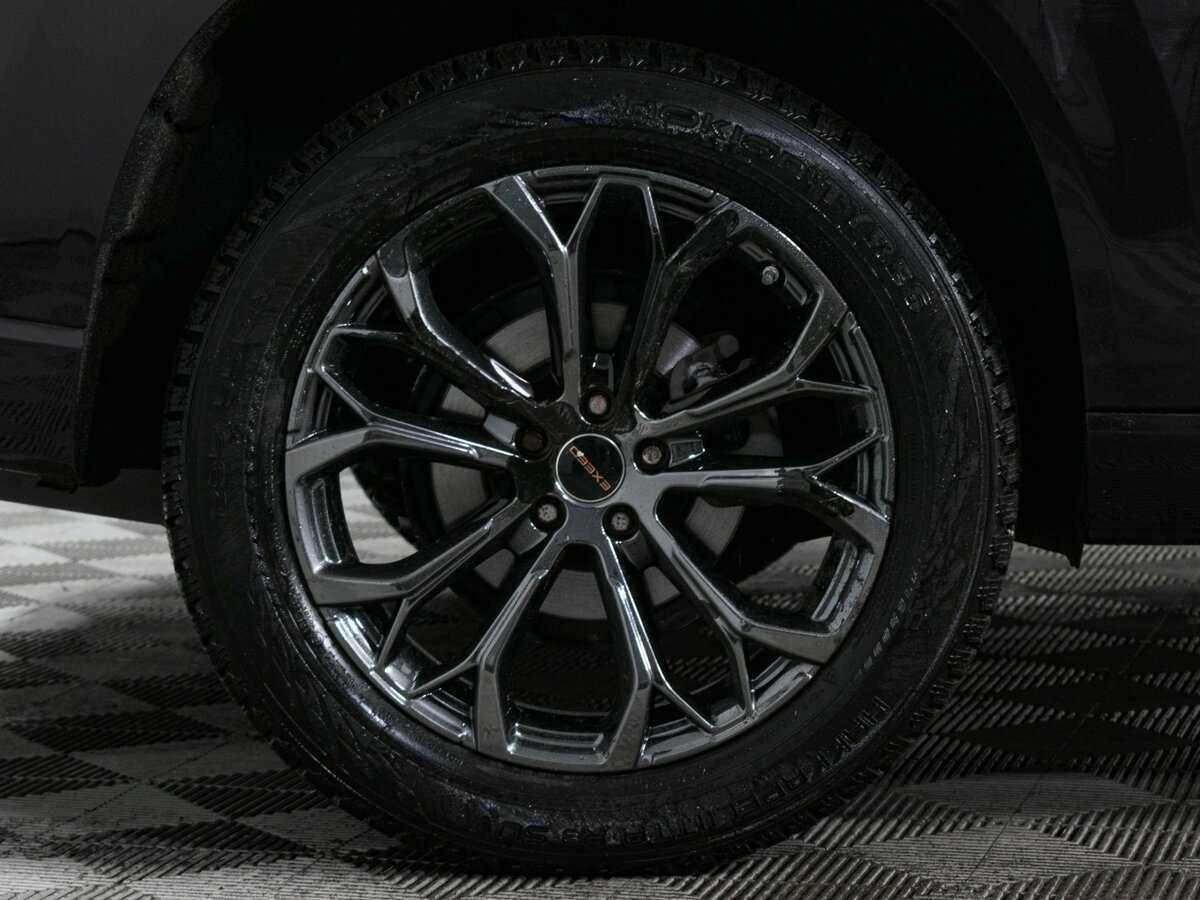 Купить Exeed VX, 2021, 50 528 км, фото №23