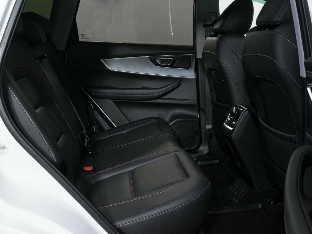 Купить Chery Tiggo 7 Pro, 2021, 79 500 км, фото №10