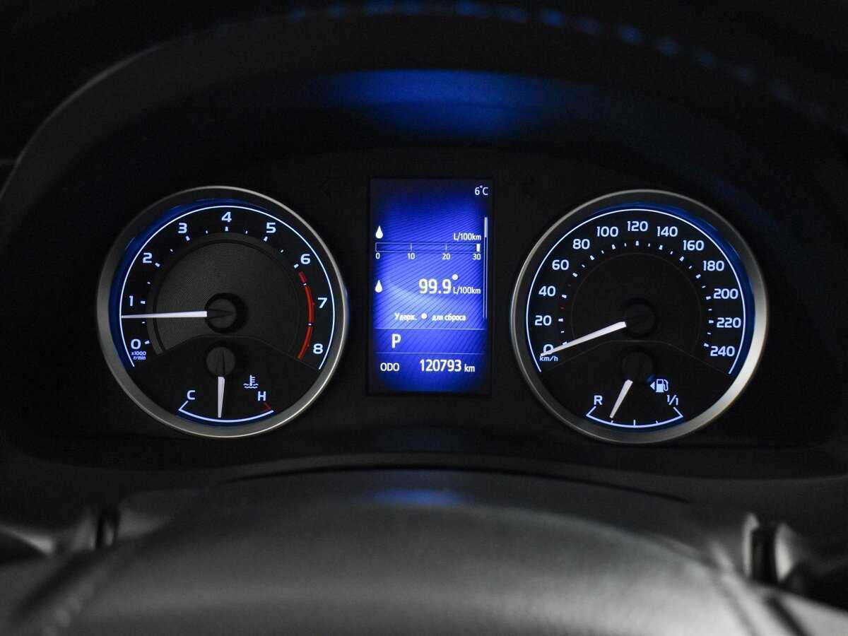 Купить Toyota Corolla, 2016, 120 729 км, фото №20