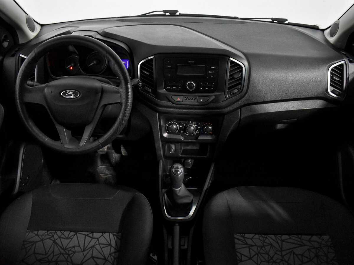 Купить Lada (ВАЗ) XRAY, 2018, 97 593 км, фото №18