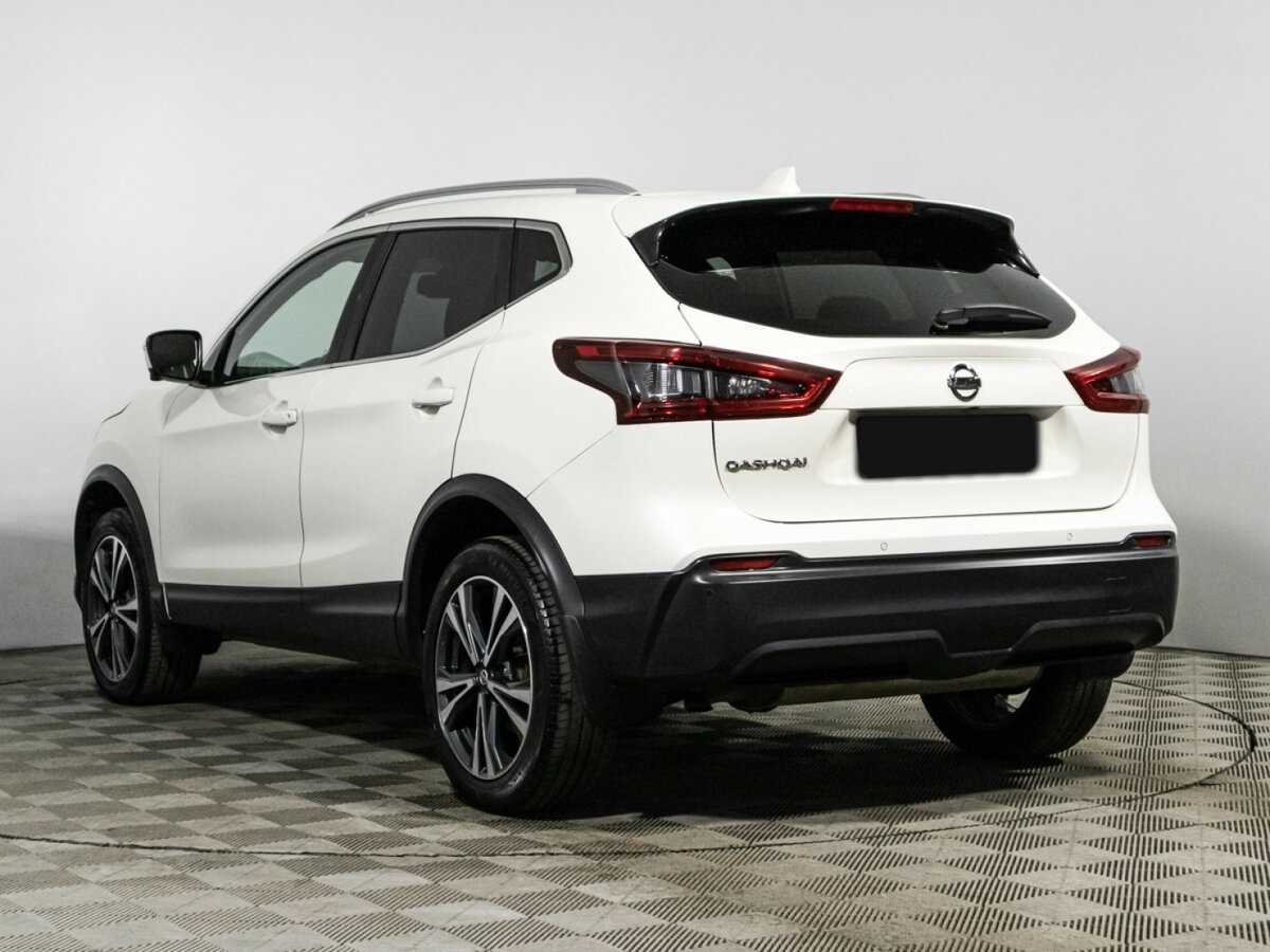 Купить Nissan Qashqai, 2019, 65 069 км, фото №7