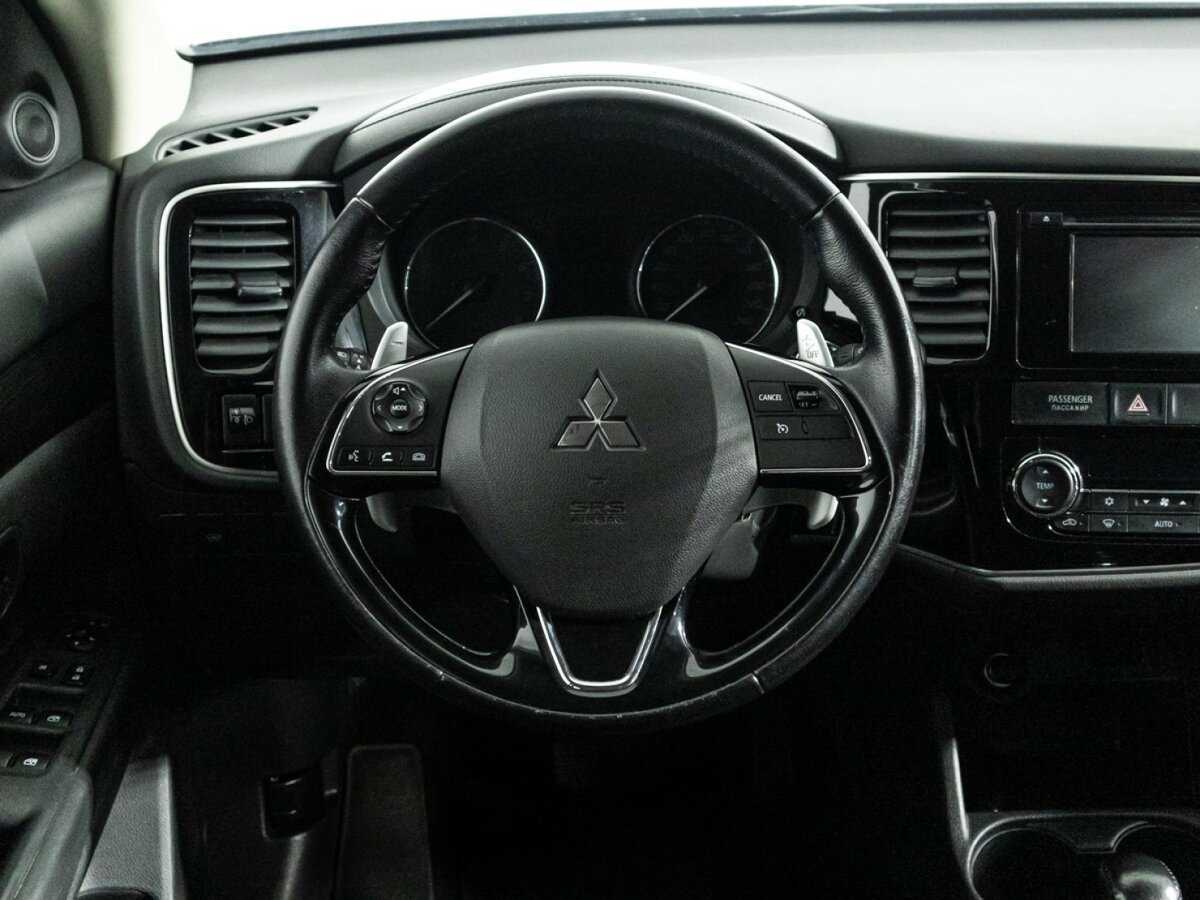Купить Mitsubishi Outlander, 2015, 98 833 км, фото №18