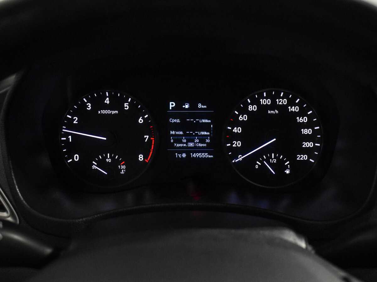 Купить Hyundai Solaris, 2019, 149 554 км, фото №18