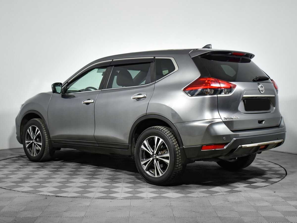 Купить Nissan X-Trail, 2018, 83 002 км, фото №6